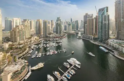 Apartment - 3 Bedrooms - 4 Bathrooms for sale in Marina Gate 2 - Marina Gate - Dubai Marina - Dubai