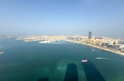 شقة - 2 غرف نوم - 3 حمامات للبيع في جراند بلو تاور 1 - إعمار بيتشفرونت - دبي هاربور - دبي