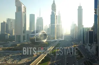Office Space - Studio for rent in Latifa Tower - Sheikh Zayed Road - Dubai