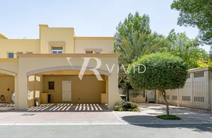 Villa - 3 Bedrooms - 3 Bathrooms for rent in Springs 7 - The Springs - Dubai