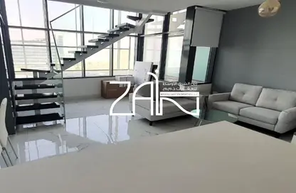 Apartment - 2 Bedrooms - 3 Bathrooms for rent in Al Raha Lofts - Al Raha Beach - Abu Dhabi