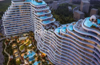 Apartment - 1 Bedroom - 2 Bathrooms for sale in La Mazzoni - Al Marjan Island - Ras Al Khaimah