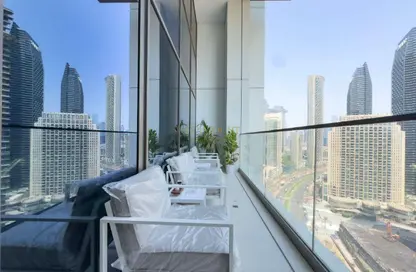 Apartment - 3 Bedrooms - 3 Bathrooms for rent in Burj Crown - Downtown Dubai - Dubai