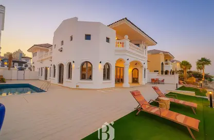 فيلا - 4 غرف نوم - 5 حمامات للايجار في O جاردن هومز سعفة - جاردن هومز - نخلة جميرا - دبي