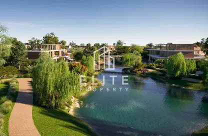 Villa - 5 Bedrooms - 5 Bathrooms for sale in The Acres (Phase 1) - The Acres - Dubai Land - Dubai