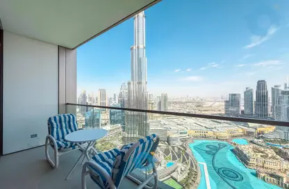 Apartment - 2 Bedrooms - 2 Bathrooms for rent in Grande - Opera District - Downtown Dubai - Dubai