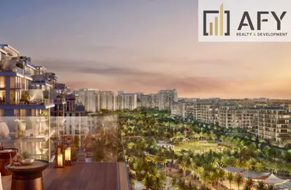 Apartment - 1 Bedroom - 1 Bathroom for sale in Elvira - Park Heights - Dubai Hills Estate - Dubai