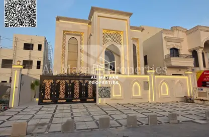 فيلا - 4 غرف نوم - 7 حمامات للبيع في الحليو 2 - الحليو - عجمان