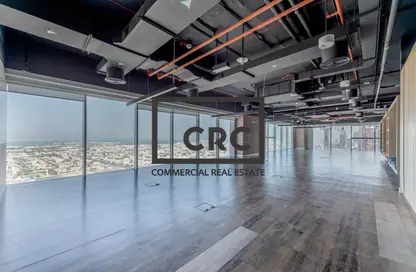 Office Space - Studio for rent in Single Business Tower - Sheikh Zayed Road - Dubai