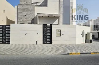 فيلا - 4 غرف نوم - 4 حمامات للايجار في الحليو 1 - الحليو - عجمان