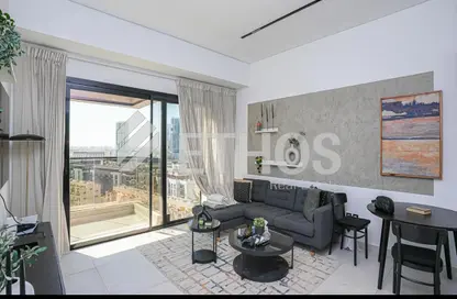 Apartment - 1 Bedroom - 2 Bathrooms for rent in Marwa Heights - District 15 - Jumeirah Village Circle - Dubai