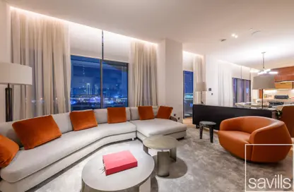 Apartment - 4 Bedrooms - 5 Bathrooms for rent in Mr. C Residences - Jumeirah 2 - Jumeirah - Dubai