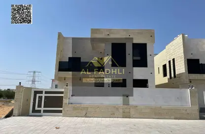 Villa - 5 Bedrooms - 7 Bathrooms for sale in Al Yasmeen 1 - Al Yasmeen - Ajman