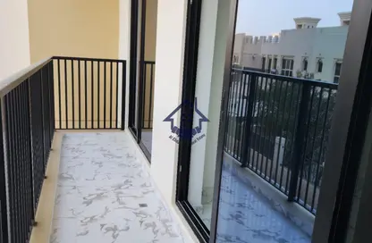 شقة - غرفة نوم - 2 حمامات للبيع في شقق مارينا E - مساكن الحمرا مارينا - قرية الحمرا - رأس الخيمة شقة - غرفة نوم - 2 حمامات للبيع في شقق مارينا E - مساكن الحمرا مارينا - قرية الحمرا - رأس الخيمة