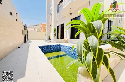 Villa - 5 Bedrooms - 7 Bathrooms for sale in Al Yasmeen 1 - Al Yasmeen - Ajman