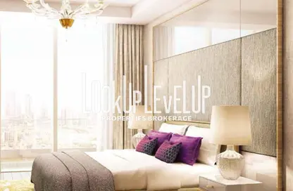 Apartment - 1 Bedroom - 1 Bathroom for sale in Imperial Avenue - Downtown Dubai - Dubai