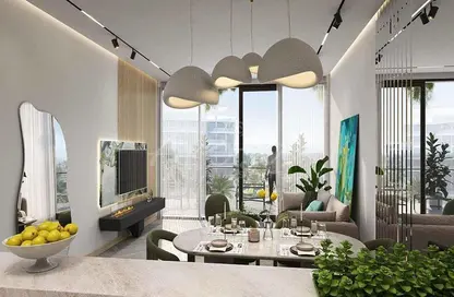 Apartment - 2 Bedrooms - 2 Bathrooms for sale in Damac Lagoon Views 13 - Damac Lagoons - Dubai