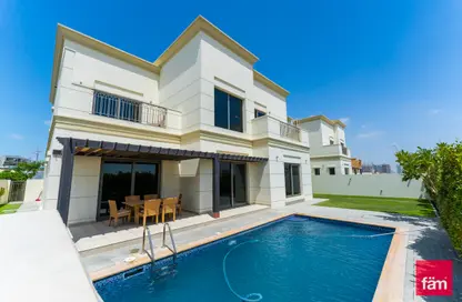Villa - 6 Bedrooms for sale in West Village - Al Furjan - Dubai