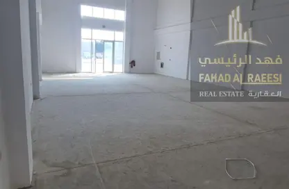 مستودع - استوديو - 1 حمام للايجار في الجرف الصناعية 2 - الجرف الصناعية - عجمان