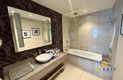 Apartment - 1 Bedroom - 1 Bathroom for sale in Tower B - DAMAC Towers by Paramount - Business Bay - Dubai