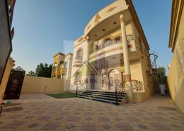 Villa - 6 bedrooms - 7 bathrooms for rent in Al Mwaihat 2 - Al Mwaihat - Ajman