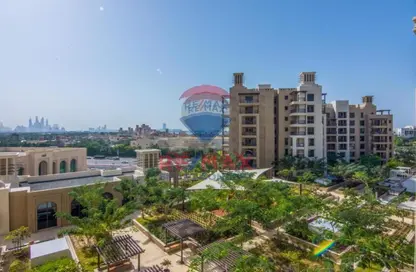 Apartment - 1 Bedroom - 1 Bathroom for sale in Rahaal 1 - Madinat Jumeirah Living - Umm Suqeim - Dubai