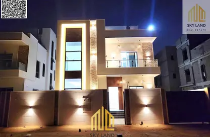 Villa - 4 Bedrooms - 6 Bathrooms for sale in Al Bahia Hills - Al Bahia - Ajman