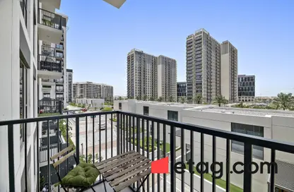 Apartment - 1 Bedroom - 1 Bathroom for sale in Executive Residences 2 - Executive Residences - Dubai Hills Estate - Dubai