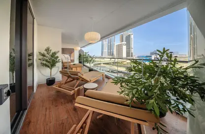 Apartment - 1 Bedroom - 1 Bathroom for rent in Terraces Marasi Drive - Business Bay - Dubai