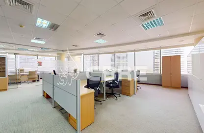 مكتب - استوديو - 1 حمام للبيع في البرج الذهبي - (JLT) مجمع I - أبراج بحيرة الجميرا - دبي