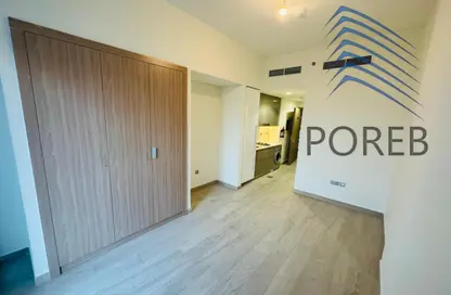 Apartment - Studio - 1 Bathroom for rent in AZIZI Riviera 29 - AZIZI Riviera - Meydan One - Meydan - Dubai