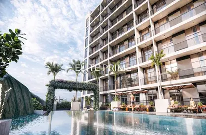 Apartment - 2 Bedrooms - 3 Bathrooms for sale in Viera Residences - Dubai Production City (IMPZ) - Dubai