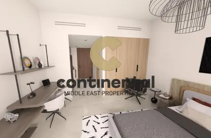 Apartment - Studio - 1 Bathroom for sale in Nouran Living - Saadiyat Island - Abu Dhabi