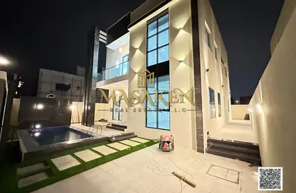 فيلا - 4 غرف نوم - 6 حمامات للبيع في الحليو 2 - الحليو - عجمان