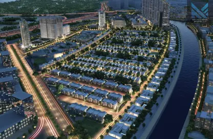 Apartment - 1 Bedroom - 2 Bathrooms for sale in Crest Grande - Sobha Hartland - Mohammed Bin Rashid City - Dubai