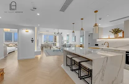 Apartment - 3 Bedrooms - 4 Bathrooms for sale in Marina Residences 4 - Marina Residences - Palm Jumeirah - Dubai