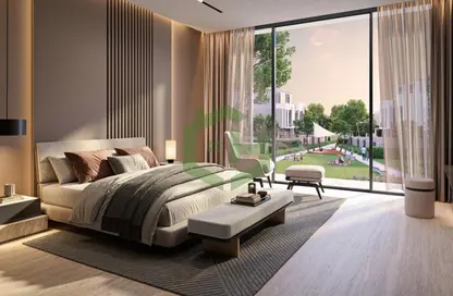 Villa - 4 Bedrooms - 5 Bathrooms for sale in DG Villas - Jumeirah Golf Estates - Dubai