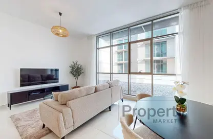 Apartment - 1 Bedroom - 2 Bathrooms for rent in The Polo Residence - Meydan Avenue - Meydan - Dubai