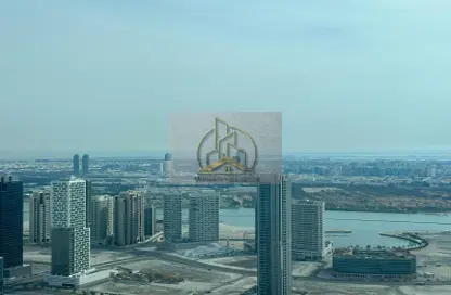 Apartment - 3 Bedrooms - 3 Bathrooms for sale in The Gate Tower 2 - Shams Abu Dhabi - Al Reem Island - Abu Dhabi