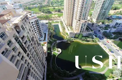 Apartment - 2 Bedrooms - 2 Bathrooms for rent in Mosela Waterside Residences - Mosela - The Views - Dubai