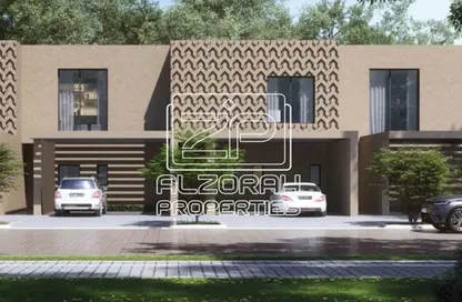 Townhouse - 3 Bedrooms - 4 Bathrooms for sale in Hayyan - Sharjah