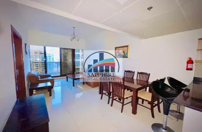 شقة - 2 غرف نوم - 3 حمامات للايجار في إيليت سبورت 8 - مساكن النخبة الرياضية - مدينة دبي الرياضية - دبي