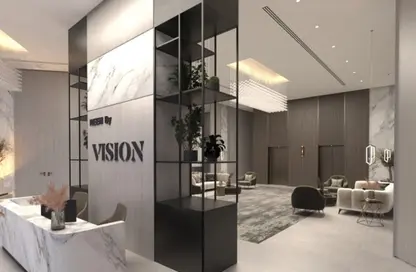 Apartment - 3 Bedrooms - 4 Bathrooms for sale in Reem by Vision - Liwan - Dubai Land - Dubai