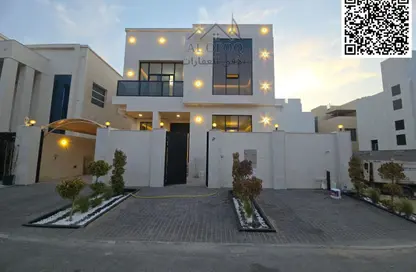 فيلا - 5 غرف نوم - 7 حمامات للبيع في 1 الياسمين - الياسمين - عجمان