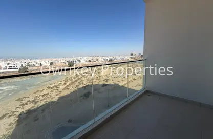 شقة - 3 غرف نوم - 3 حمامات للايجار في برج الوليد BA 06 - ارجان - دبي