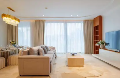 Apartment - 2 Bedrooms - 3 Bathrooms for sale in Ellington Beach House - Palm Jumeirah - Dubai