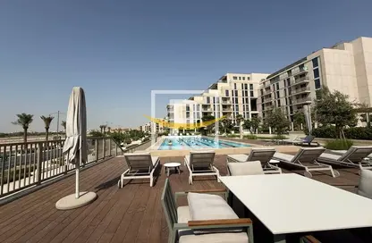 Apartment - 2 Bedrooms - 3 Bathrooms for rent in Al Badia Living - Dubai Festival City - Dubai