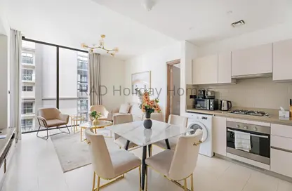 Apartment - 2 Bedrooms - 2 Bathrooms for rent in Sobha Creek Vistas Tower A - Sobha Hartland - Mohammed Bin Rashid City - Dubai