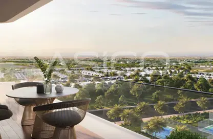 Apartment - 1 Bedroom - 1 Bathroom for sale in Elo 2 - Damac Hills 2 - Dubai