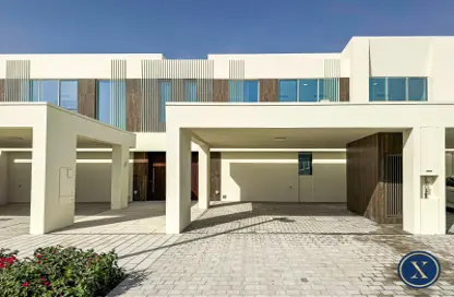 Townhouse - 3 Bedrooms - 3 Bathrooms for sale in Talia - The Valley - Dubai